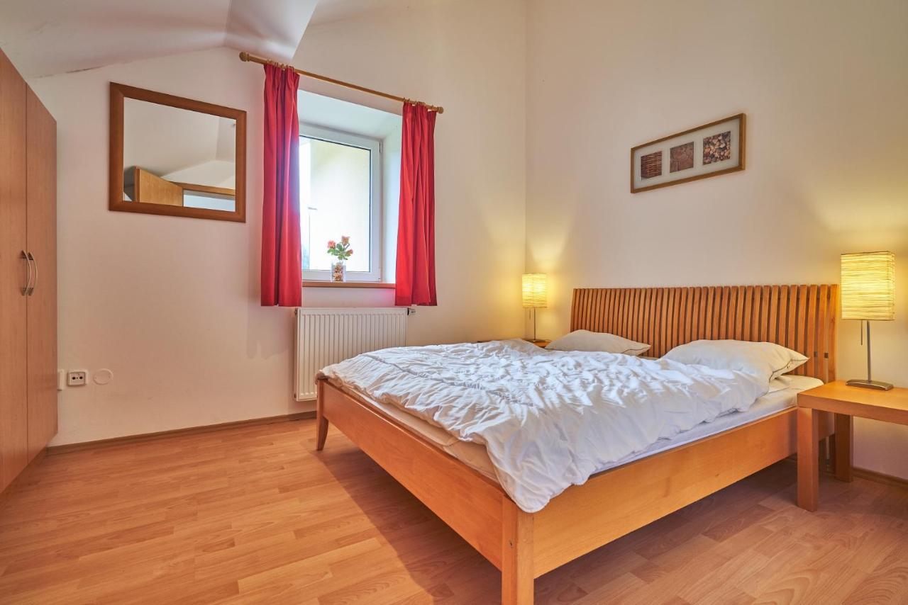 Poustevnik Apartments Pec pod Sněžkou Exteriér fotografie