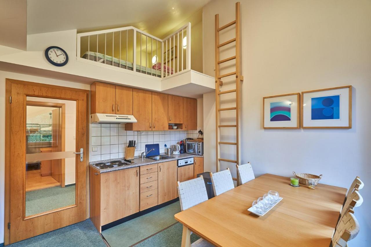 Poustevnik Apartments Pec pod Sněžkou Exteriér fotografie