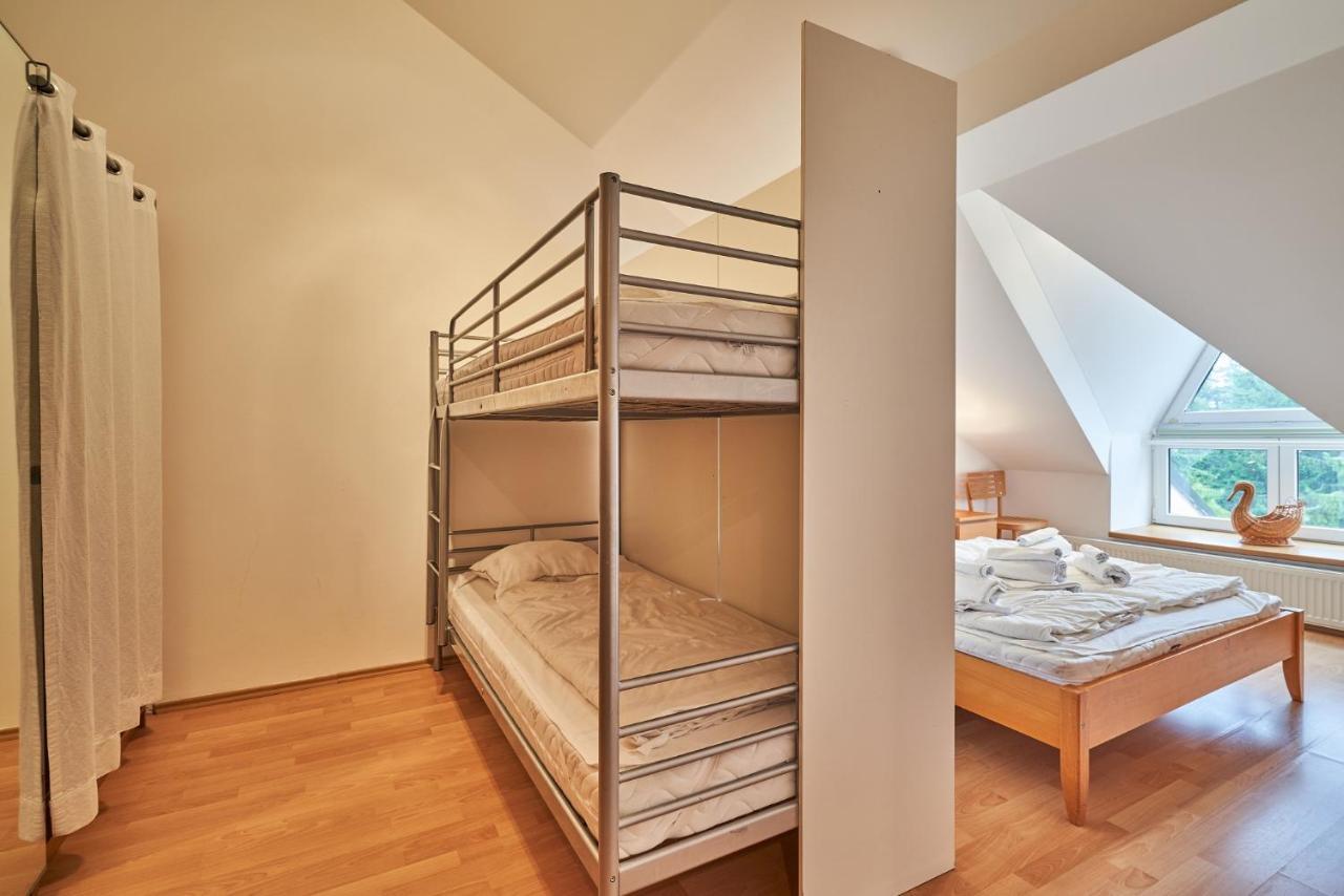 Poustevnik Apartments Pec pod Sněžkou Exteriér fotografie