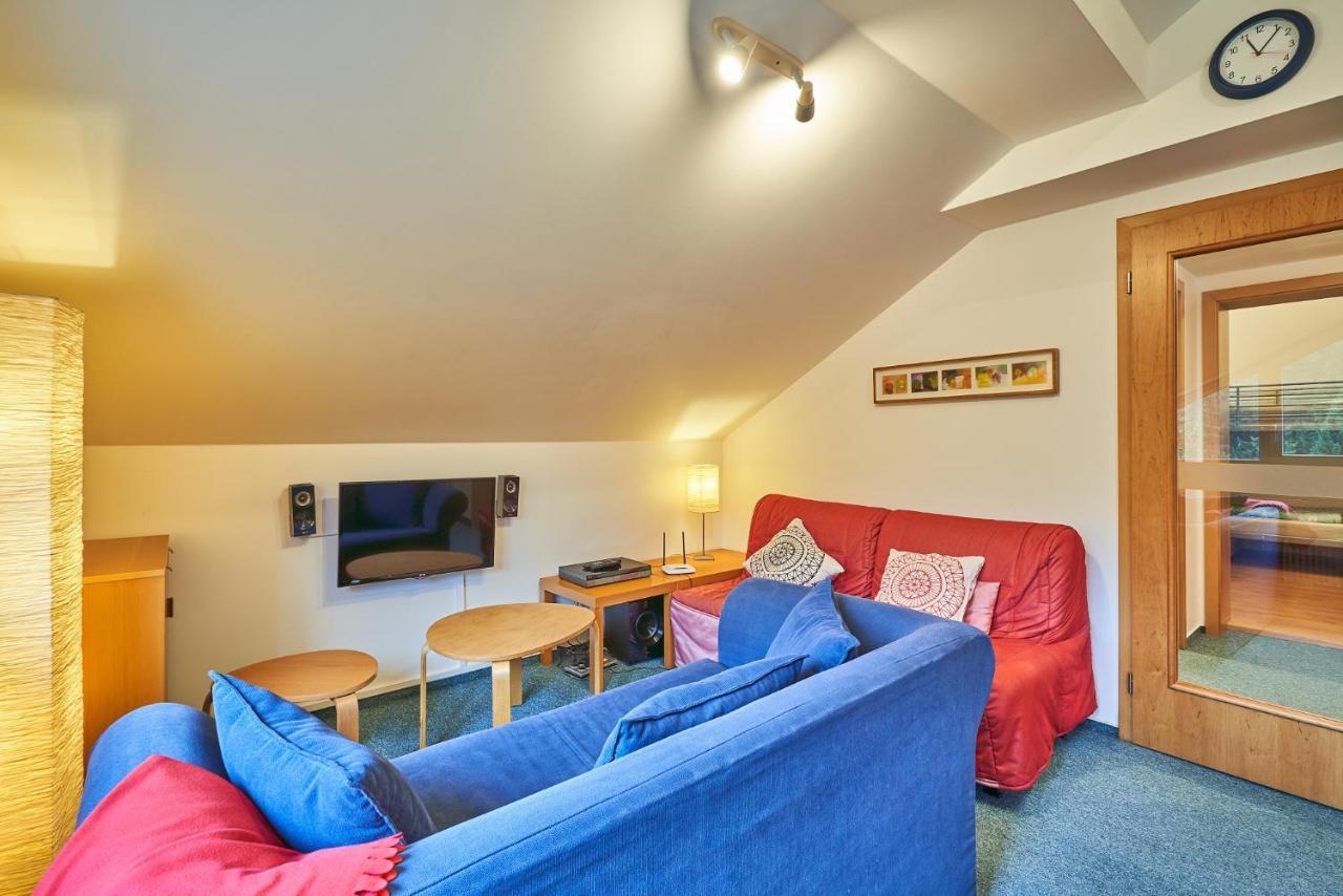 Poustevnik Apartments Pec pod Sněžkou Exteriér fotografie