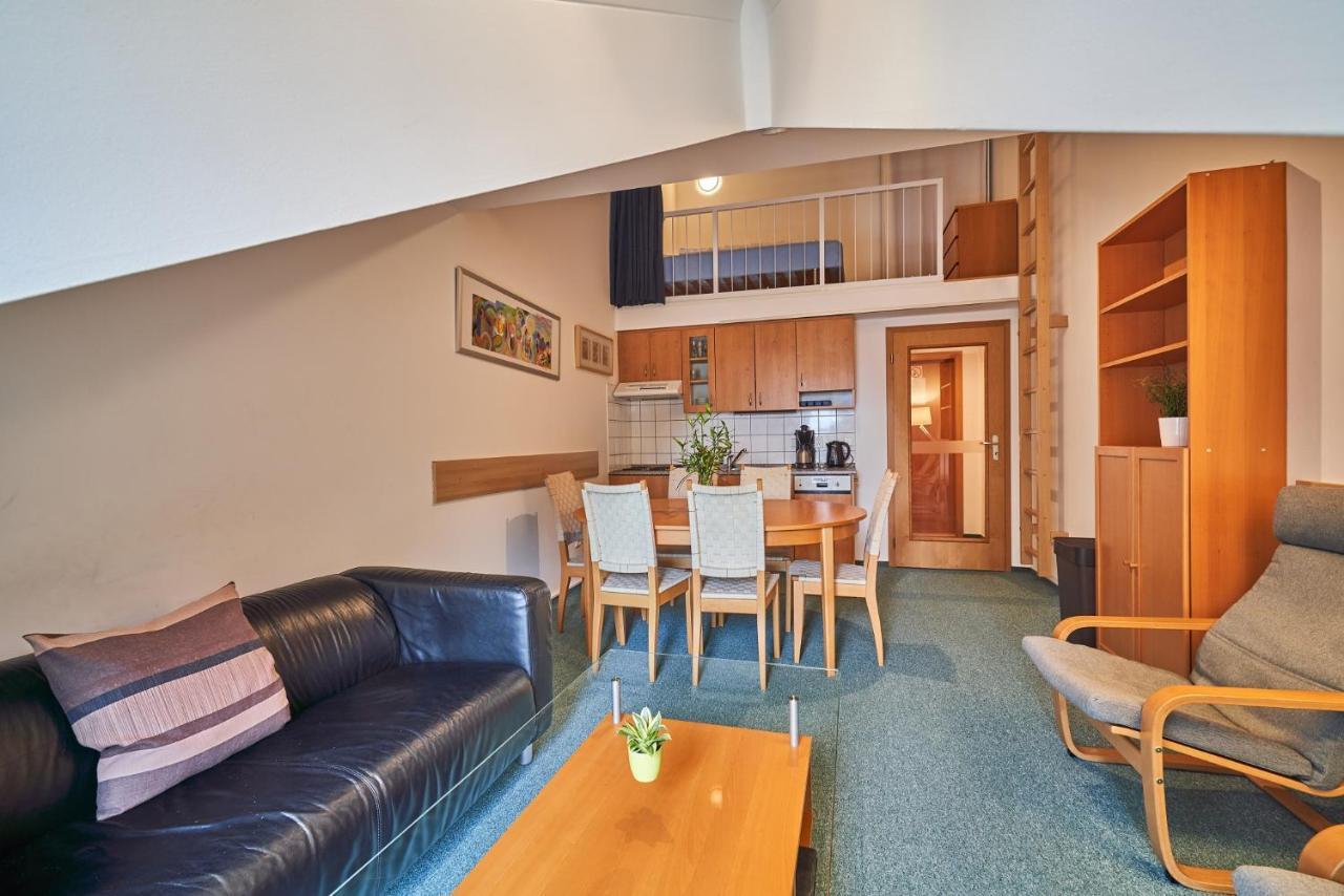 Poustevnik Apartments Pec pod Sněžkou Exteriér fotografie