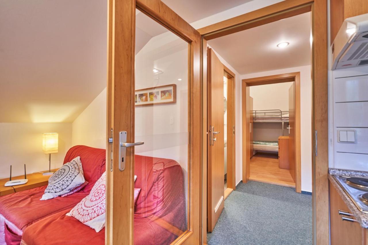 Poustevnik Apartments Pec pod Sněžkou Exteriér fotografie