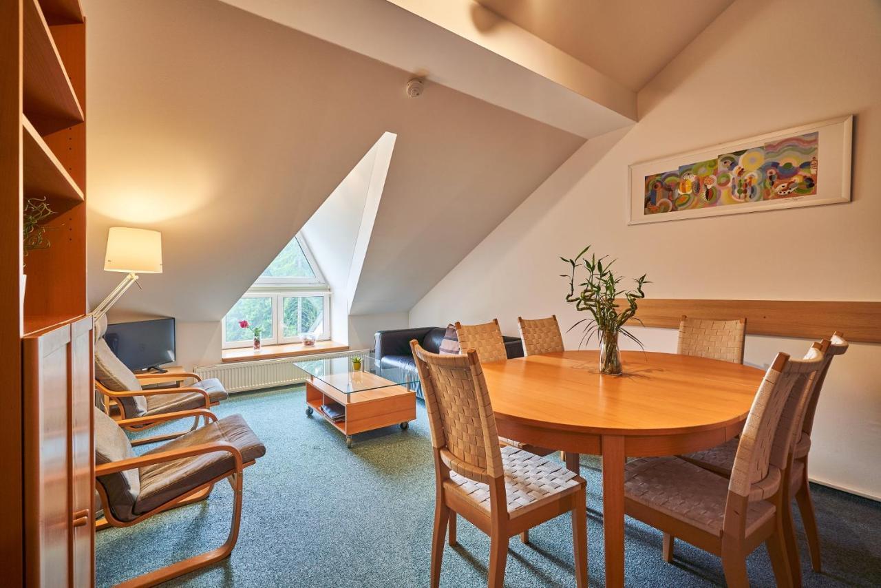 Poustevnik Apartments Pec pod Sněžkou Exteriér fotografie