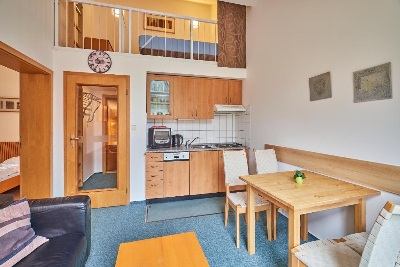 Poustevnik Apartments Pec pod Sněžkou Exteriér fotografie