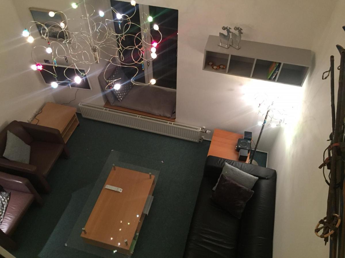 Poustevnik Apartments Pec pod Sněžkou Exteriér fotografie