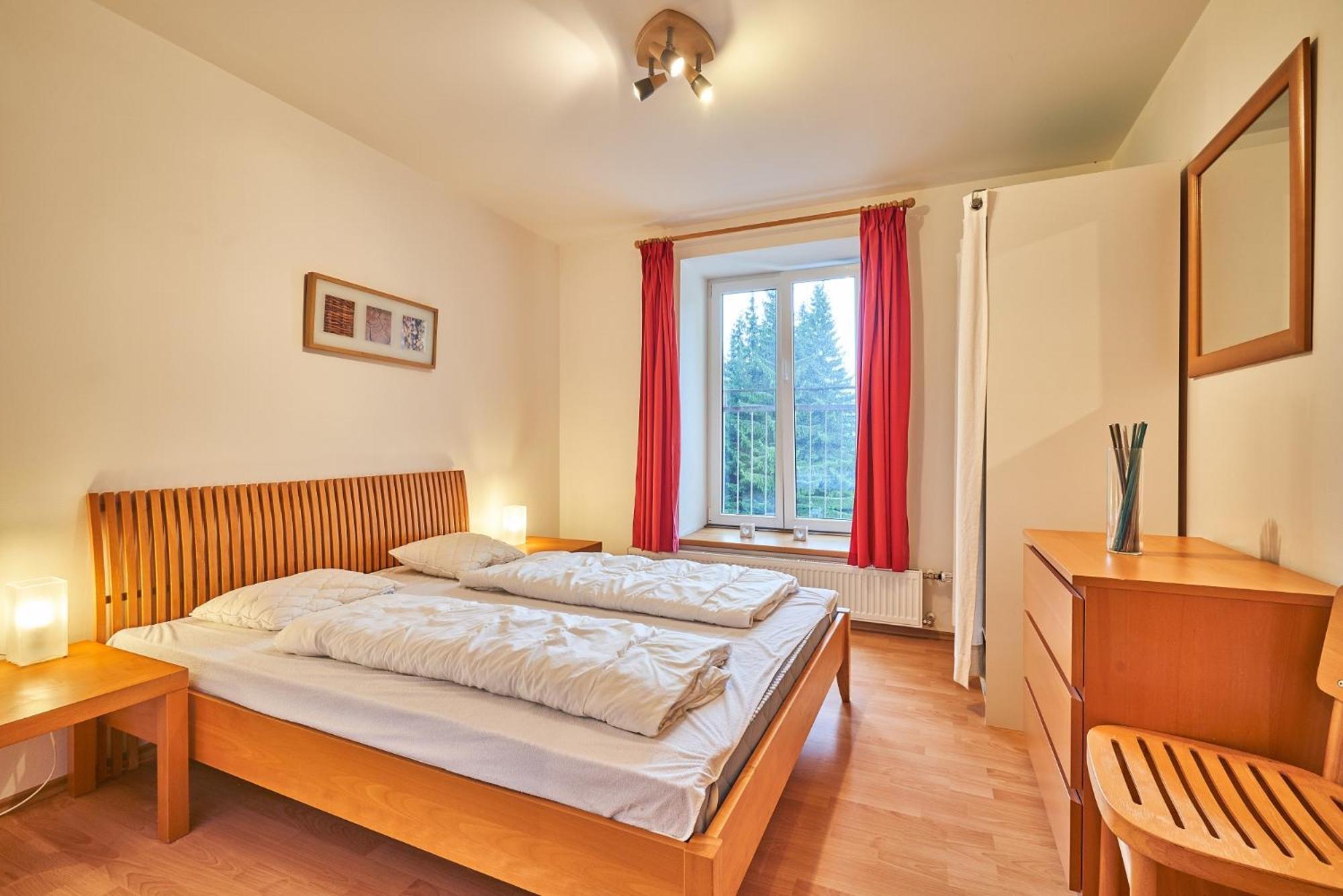 Poustevnik Apartments Pec pod Sněžkou Pokoj fotografie