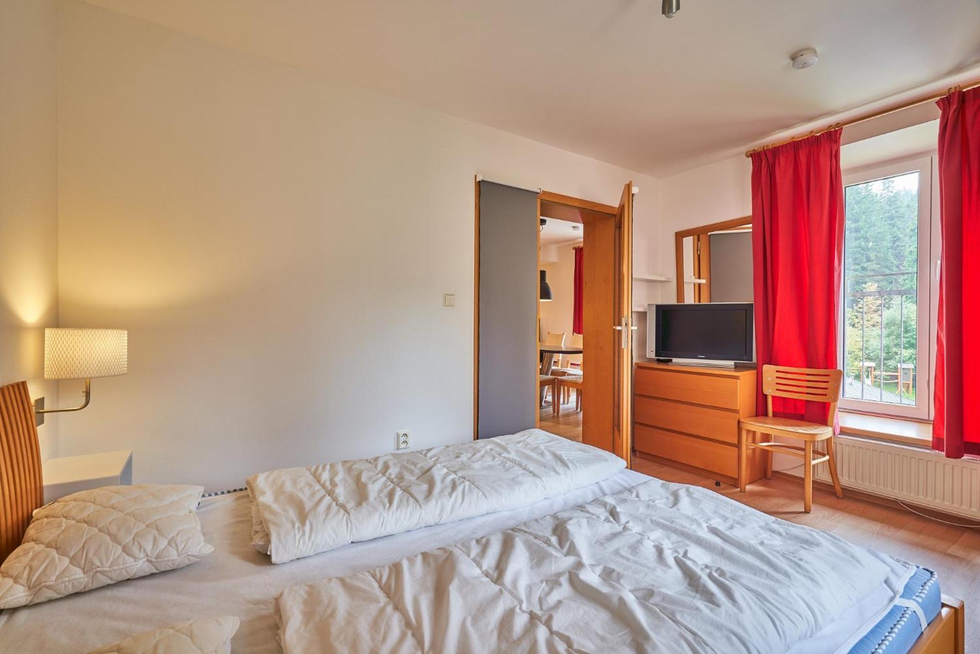 Poustevnik Apartments Pec pod Sněžkou Pokoj fotografie