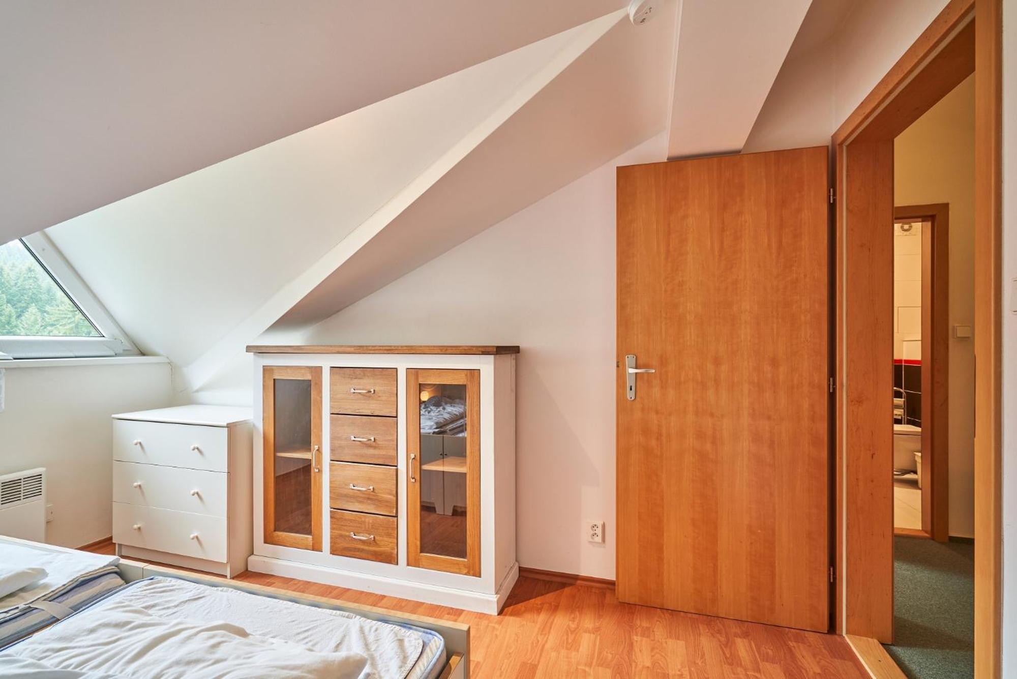 Poustevnik Apartments Pec pod Sněžkou Pokoj fotografie