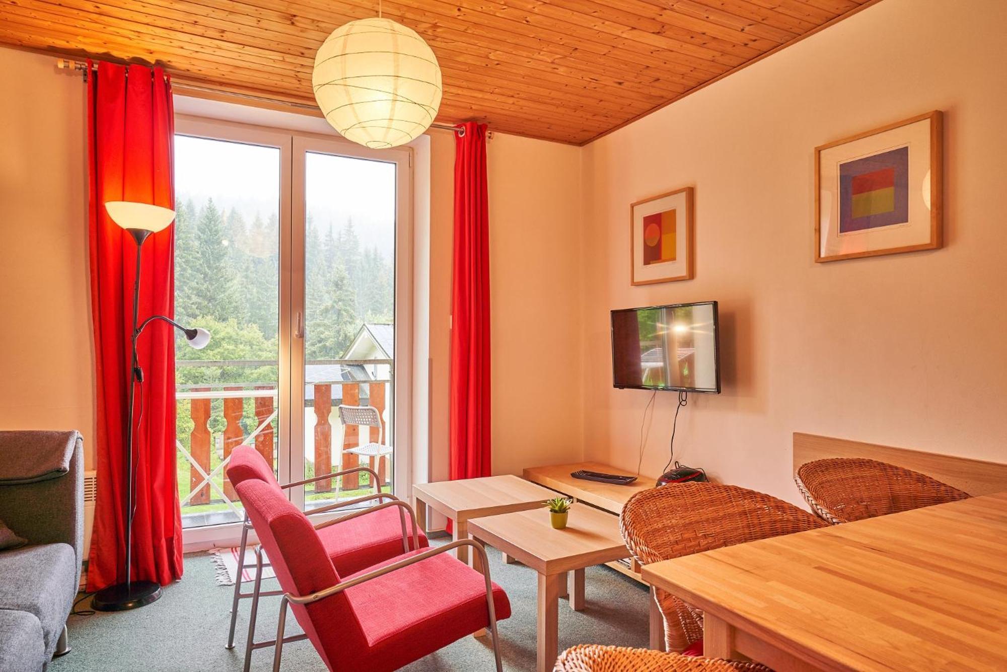 Poustevnik Apartments Pec pod Sněžkou Pokoj fotografie