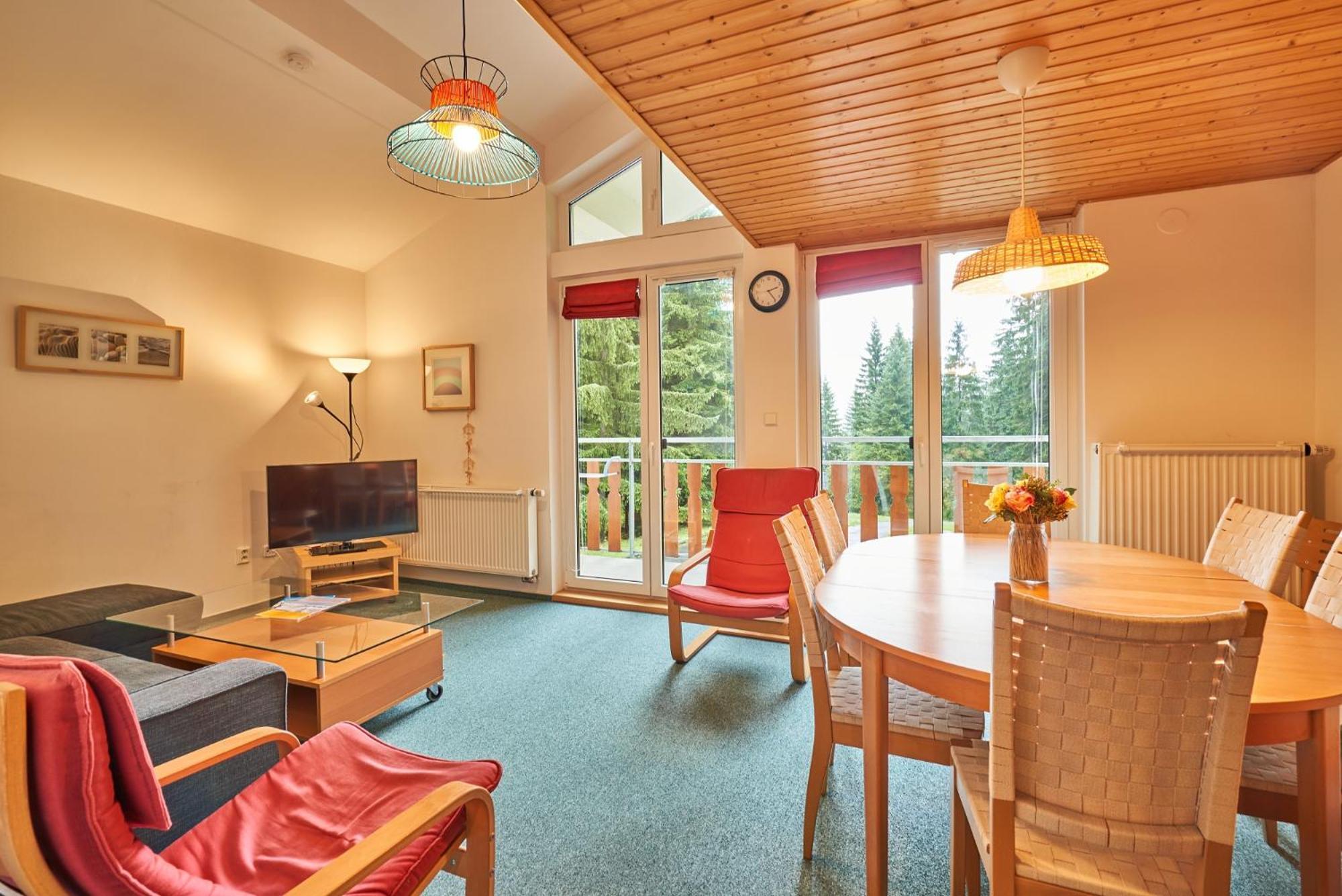 Poustevnik Apartments Pec pod Sněžkou Pokoj fotografie