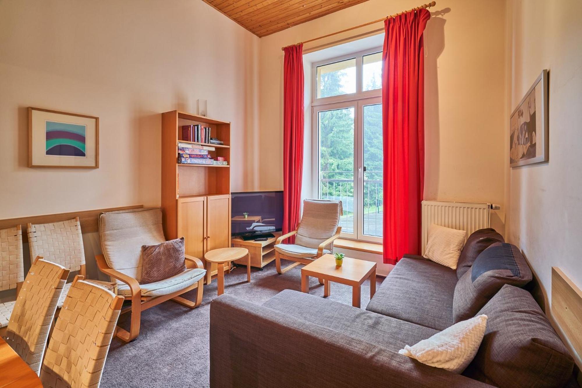 Poustevnik Apartments Pec pod Sněžkou Pokoj fotografie