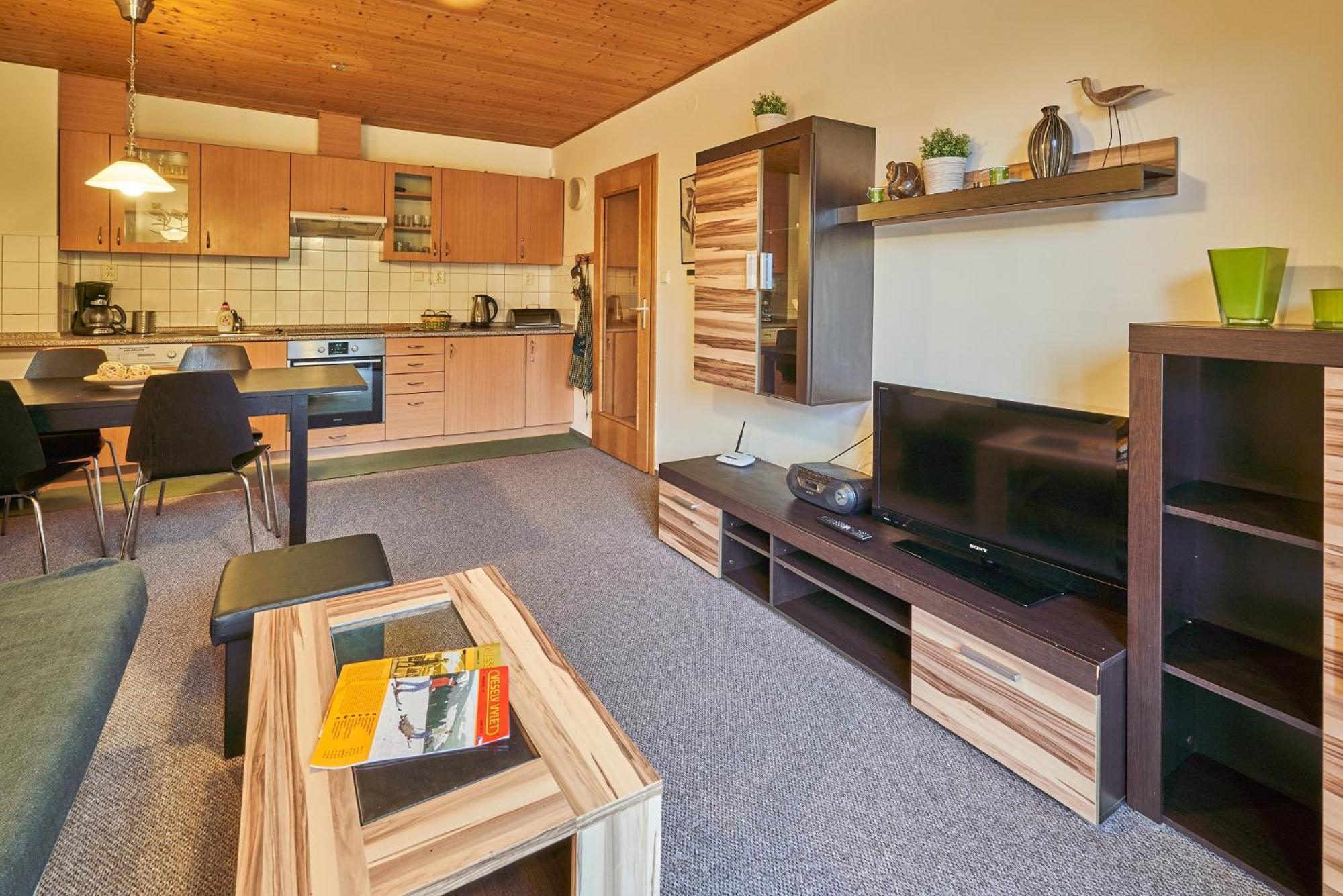 Poustevnik Apartments Pec pod Sněžkou Pokoj fotografie